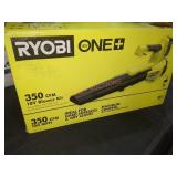 Ryobi 18v Blower Kit, UNOPENED BY ROCKEY TEAM,