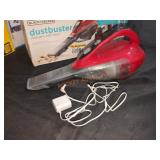 Black+Decker Dust Buster, Sold as is where is, no