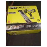 Ryobi 18v 30ï¿½ Framing Nailer, Tool Only, NO