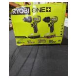 18V 2-Tool Combo Kit