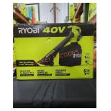 Ryobi 40V Leaf Vacuum