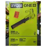 Ryobi 18V Blower Kit