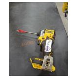 DeWalt 20v 1/4" impact wrench