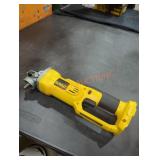 DeWalt 18v 4-1/2" angle grinder