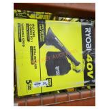 Ryobi 40V Leaf Vacuum