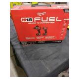 Milwaukee 2 Tool Combo Kit