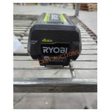 Ryobi 40v 4 ah battery