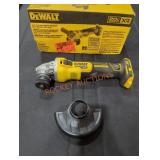 DeWalt 20V 4.5" Angle Grinder