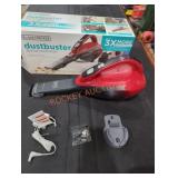 Black+Decker Dustbuster Hand Vacuum