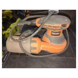 Ridgid Corded 5" Random Orbit Sander