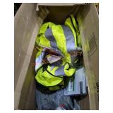 Box Lot Of Assorted Items