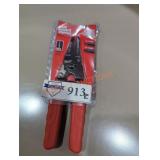 Milwaukee compact wire stripers