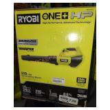 Ryobi 18V Blower