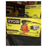 Ryobi 1/4 Sheet Finish Sander Kit