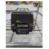 Ryobi 40v 6 ah battery