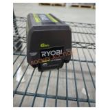 Ryobi 40v 6 ah battery