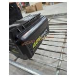 Ryobi 40v 6 ah battery