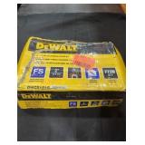 DeWalt 15-1/2 GA Flooring Staples