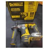 DeWalt 20V 5/8" SDS Rotary Hammer