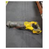 DeWalt 20V Reciprocating Saw