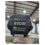 Ryobi 40v 4 ah battery