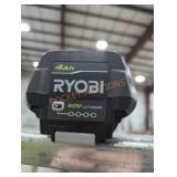 Ryobi 40v 4 ah battery