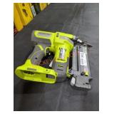 Ryobi 18v 18 ga nailer