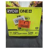 Ryobi 18V 3/8" Crown Stapler