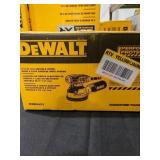 DeWalt 5" Random Orbit Sander