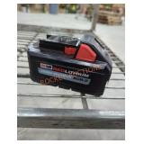 Milwaukee M18 8 ah battery