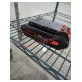 Echo 56v 2.5 ah battery