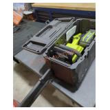Ryobi 40v 18" chainsaw kit