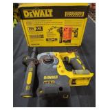 DeWalt 20V 1" SDS Rotary Hammer