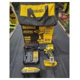 DeWalt 20V 1/2" Drill/Driver Kit