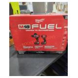 Milwaukee M18 2 tool combo kit