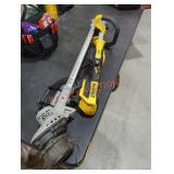 DeWalt 20v 14" folding string trimmer