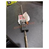 Milwaukee  4 cutter Solid Carbide