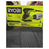 Ryobi 1/4 Sheet Finish Sander Kit