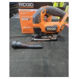 Ridgid 18V Jig Saw