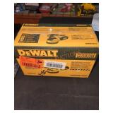 DeWalt 5" Random Orbit Sander