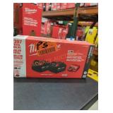 Milwaukee M18 red lithium xc5 starter kit