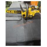 DeWalt 20V 12" Chainsaw