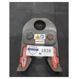 Milwaukee 1-1/4" PEX Crimp