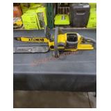 DeWalt 60V 16" Chainsaw
