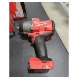 Milwaukee M18 1/2" high torque impact wrench