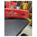 Milwaukee M12 oscillating multi-tool