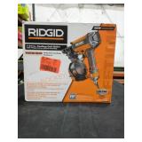 Ridgid 1-3/4" Roofing Coil Nailer