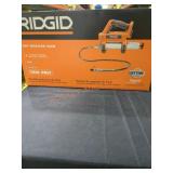 Ridgid 18V Grease Gun