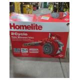 Homelite Gas Blower/Vac