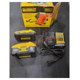DeWalt 20V Battery/Charger Kit